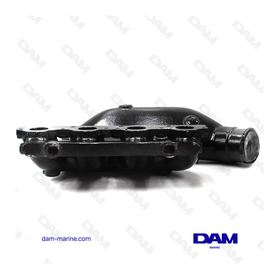 COLECTOR DE ESCAPE DE ESTRIBOR INDMAR GM V8 6L