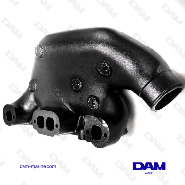 COLLETTORE DI SCARICO INDMAR GM V8 5.7L TRIBORDO