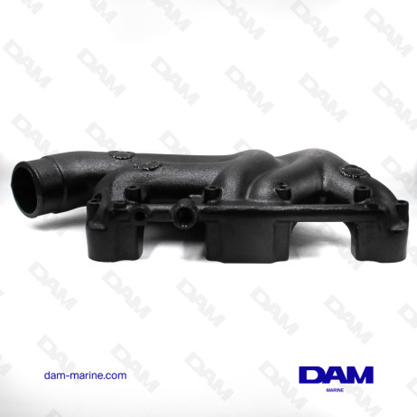 INDMAR GM V8 5.7L STARBOARD EXHAUST MANIFOLD