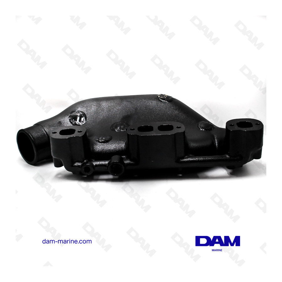 COLLETTORE DI SCARICO INDMAR GM V8 5.7L