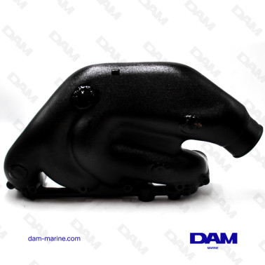 COLLECTEUR ECHAPPEMENT INDMAR GM V8 5.7L BABORD