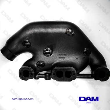 COLLETTORE DI SCARICO INDMAR GM V8 5.7L