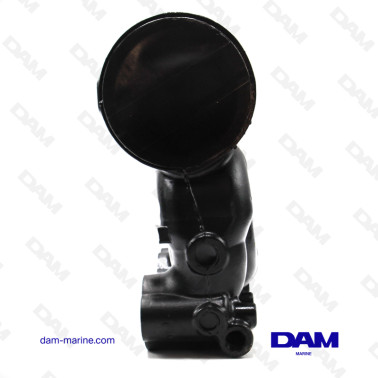 INDMAR EXHAUST MANIFOLD CATALYSIS GM V8 5.7 STARBOARD