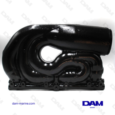 INDMAR EXHAUST MANIFOLD...