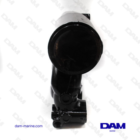 CATÁLISIS DEL COLECTOR DE ESCAPE INDMAR GM V8 5.7 PUERTO