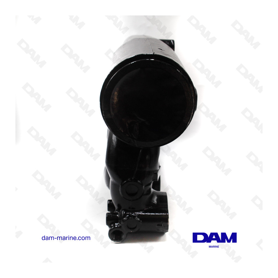 COLLECTEUR ECHAPPEMENT INDMAR CATALYSE GM V8 5.7 BABORD