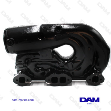 COLLECTEUR ECHAPPEMENT INDMAR CATALYSE GM V8 5.7 BABORD