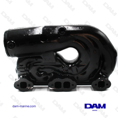 CATÁLISIS DEL COLECTOR DE ESCAPE INDMAR GM V8 5.7 PUERTO