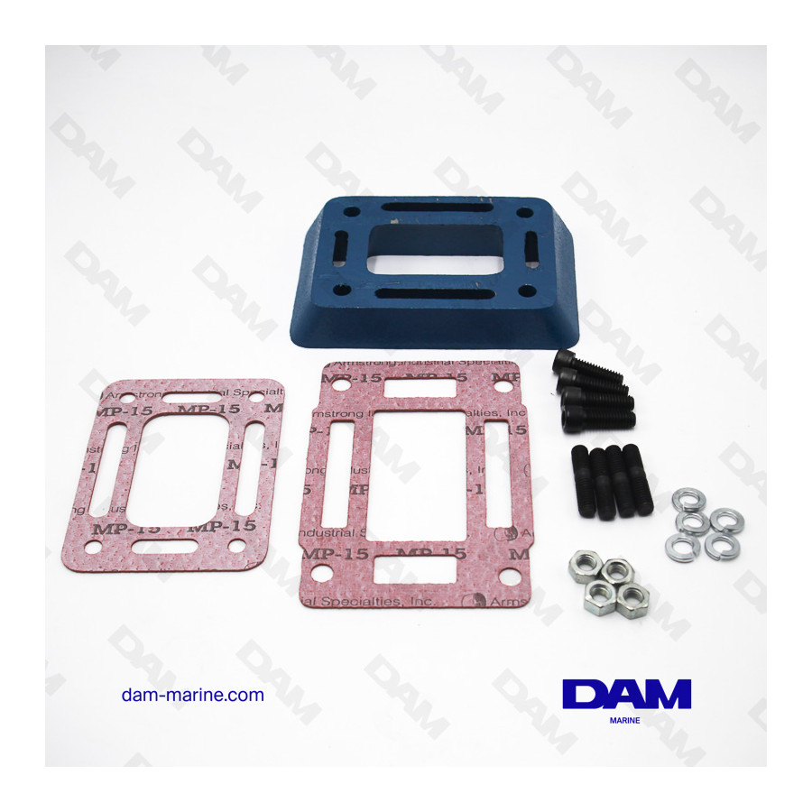 SOLLEVAMENTO ADATTAMENTO CHRYSLER 1 PZ