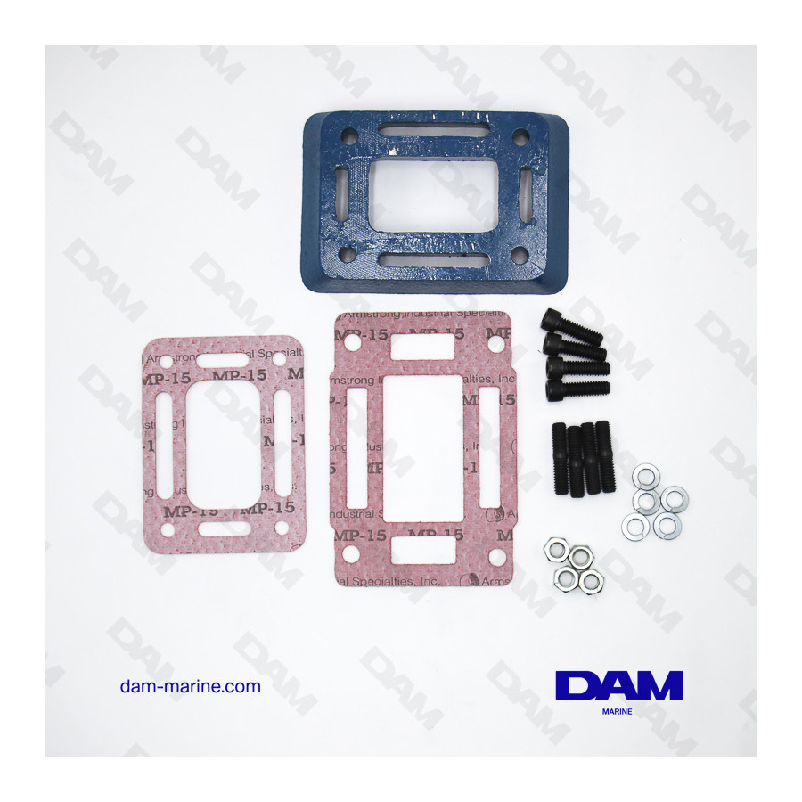 ADAPTACIÓN ELEVACIÓN CHRYSLER 1 PIEZA