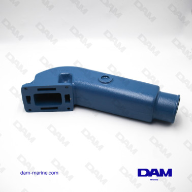 GOMITO DI SCARICO CHRYSLER