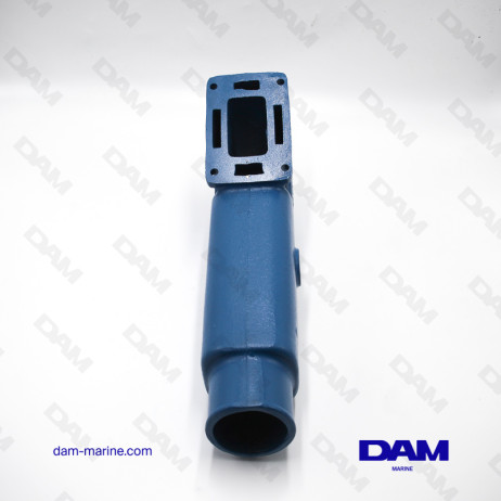 CHRYSLER EXHAUST ELBOW