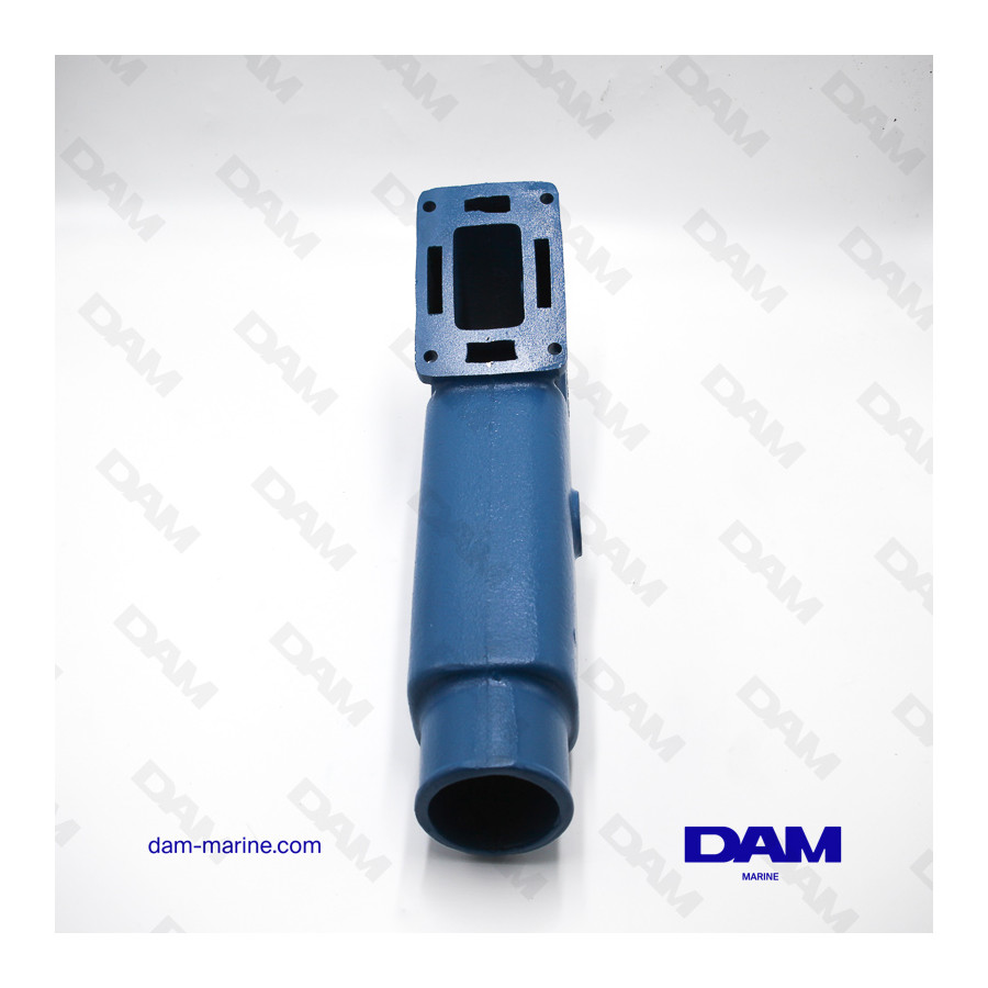 GOMITO DI SCARICO CHRYSLER