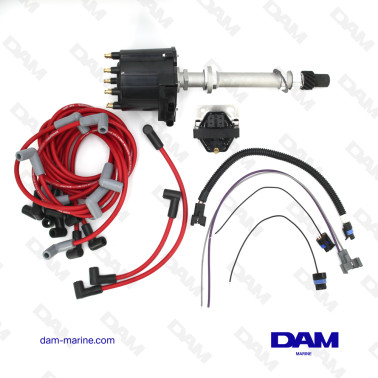 V8 ELECTRONIC HEI IGNITION KIT