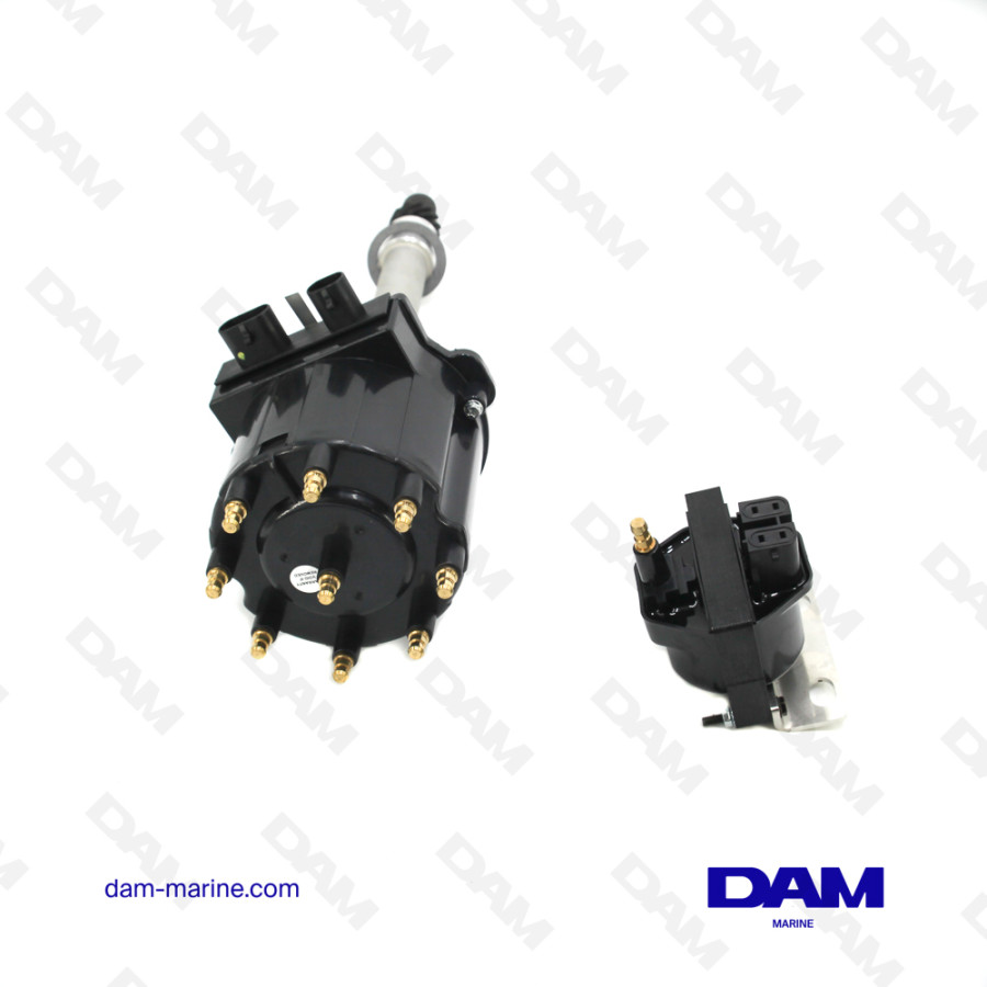 KIT ANODES ALU PLAQUETTES @2 HONDA BF8-50HP