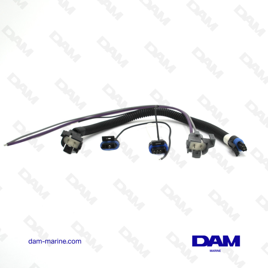 KIT ANODES ALU PLAQUETTES @2 HONDA BF8-50HP