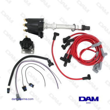 V6 ELECTRONIC HEI IGNITION KIT