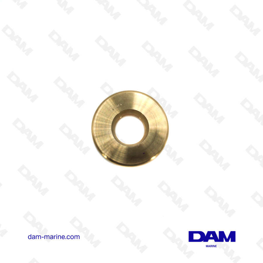 KIT ANODES ALU PLAQUETTES @2 HONDA BF8-50HP