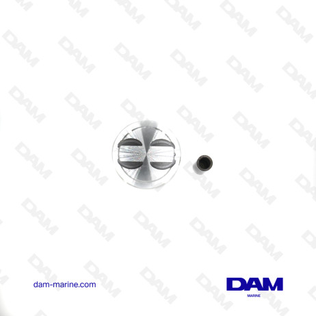 PISTON GM350 - 2 X 2 X 4.76 - 0.20" - 0.50MM