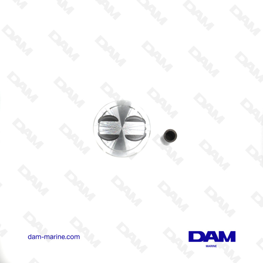 PISTONE GM350 - 2 X 2 X 4,76 - 0,20