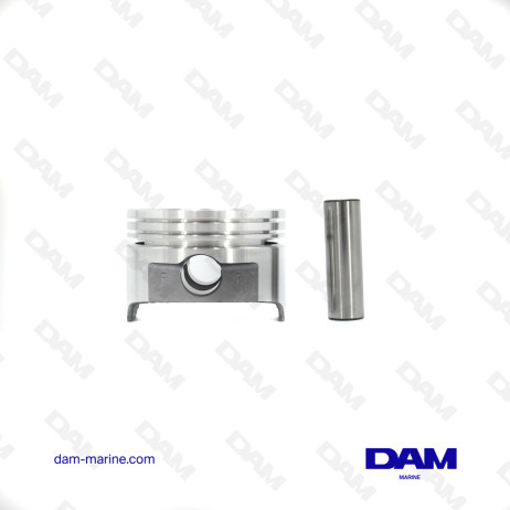 PISTON GM350 - 2 X 2 X 4.76 - 0.20
