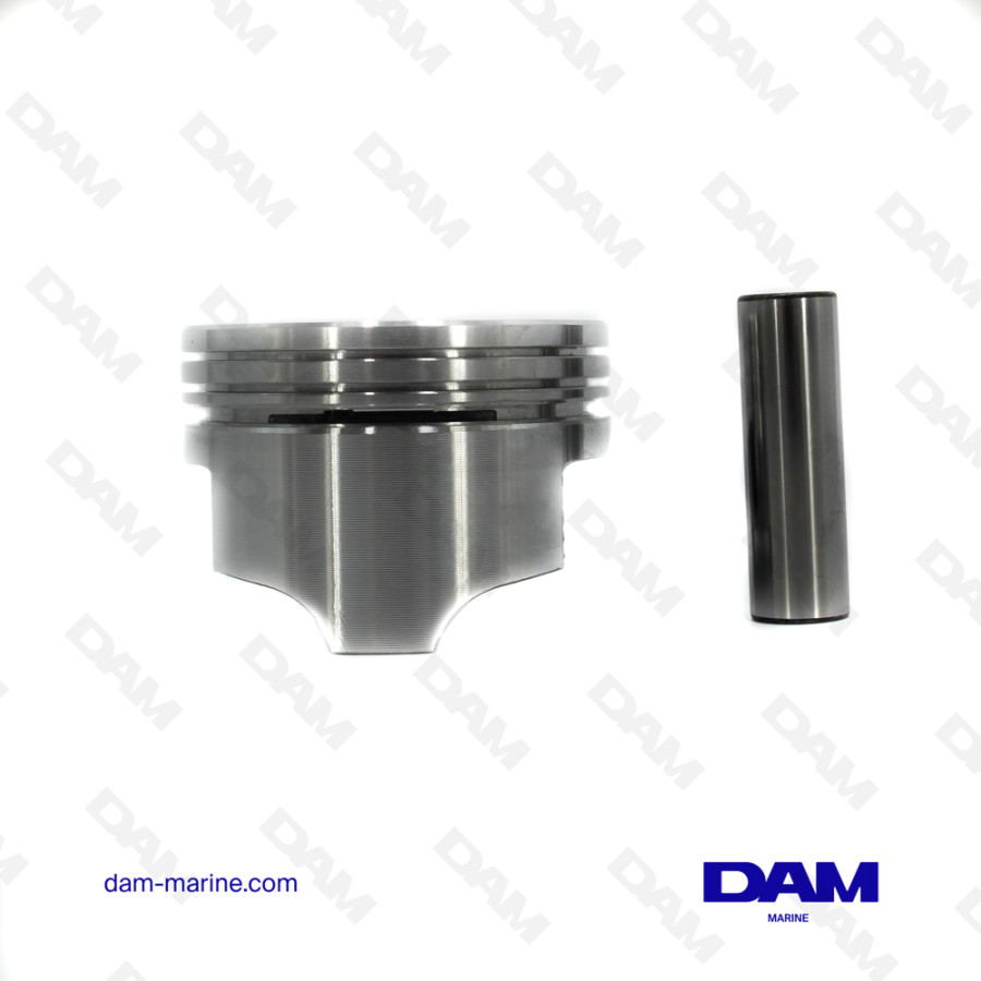 PISTON GM350 - 2 X 2 X 4.76 - 0.20
