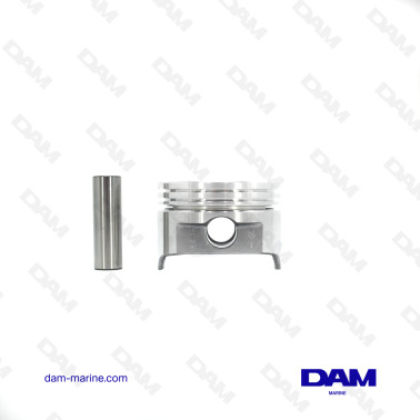 PISTON GM350 - 2 X 2 X 4.76 - 0.30" - 0.75MM