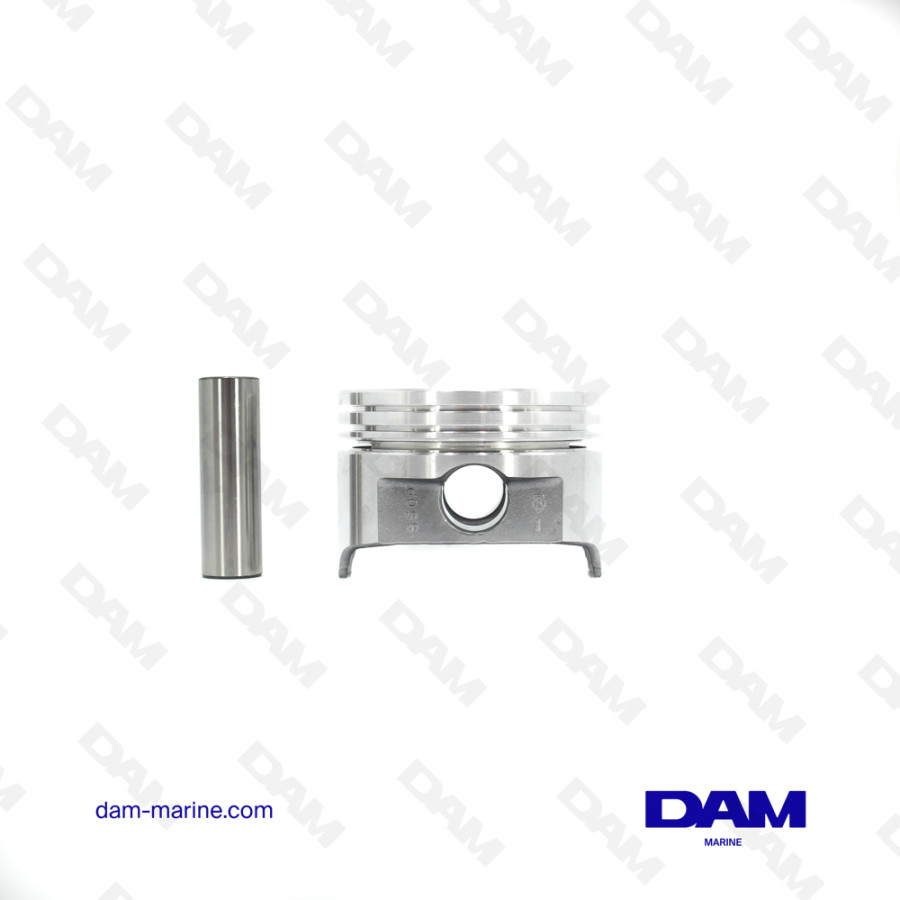 PISTON GM350 - 2 X 2 X 4.76 - 0.30" - 0.75MM