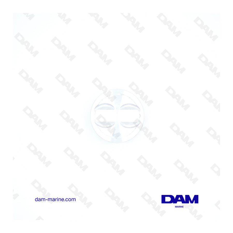 PISTONE GM350 - 2 X 2 X 4.76 - STD