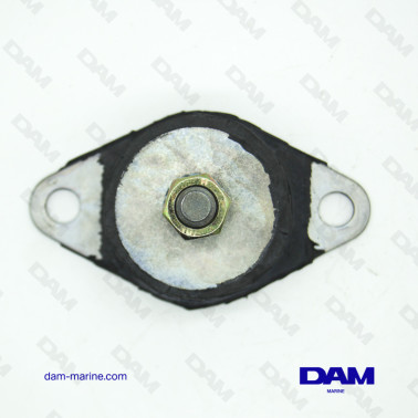 KIT ANODES ALU PLAQUETTES @2 HONDA BF8-50HP