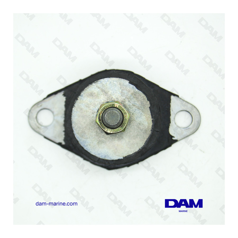KIT ANODES ALU PLAQUETTES @2 HONDA BF8-50HP