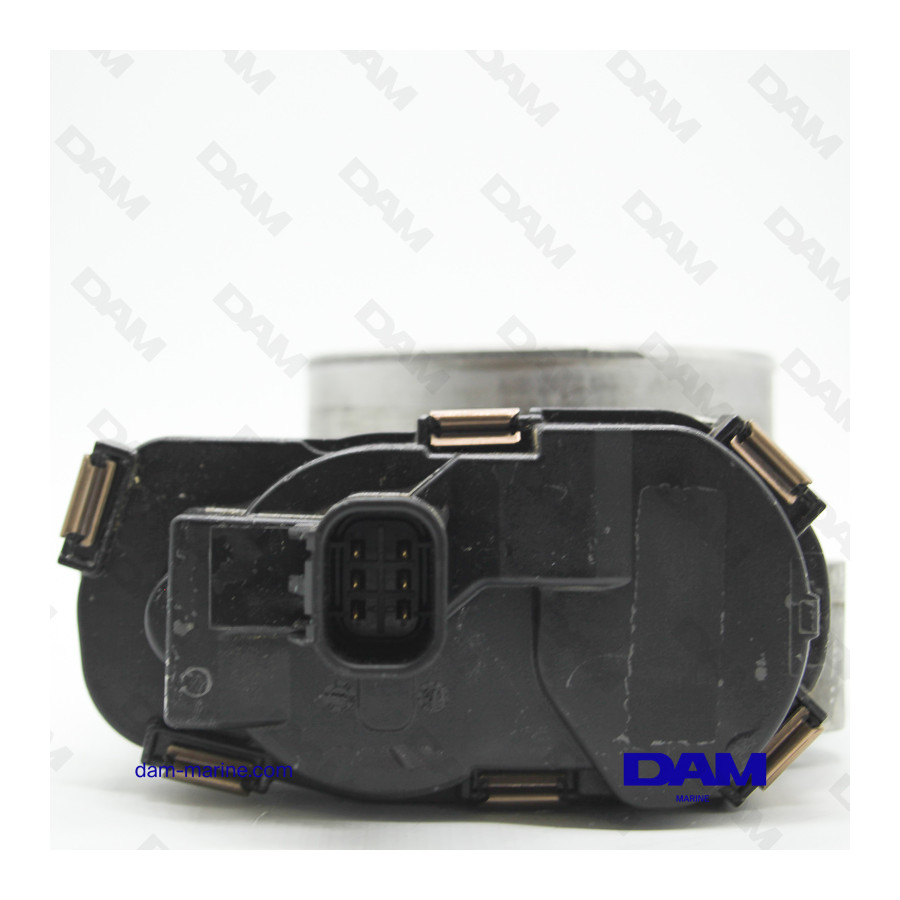 6-PIN ENGINE INTAKE HOUSING 4 SCREWS - 3/3