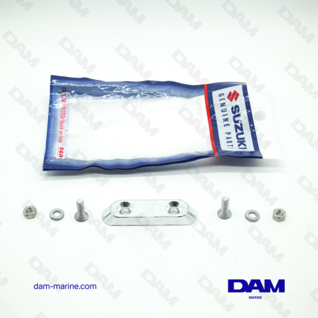ANODE BASE PLATE SUZUKI 3.5-50HP - ZINC