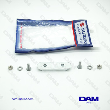 ANODE BASE PLATE SUZUKI 3.5-50HP - ZINC