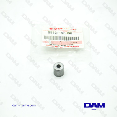 SUZUKI POWER HEAD ANODE - ALUMINUM