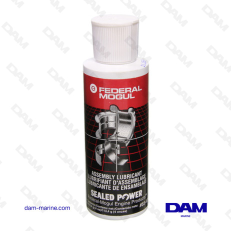 BEARING ASSEMBLY LUBRICANT