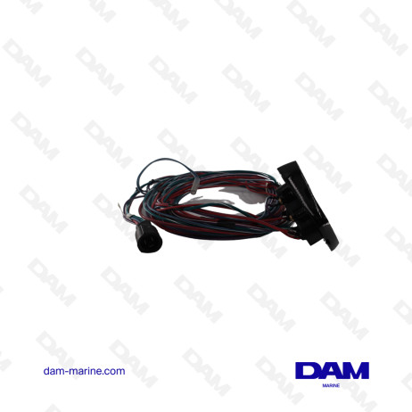 MERCRUISER TRIM SWITCH + HARNESS