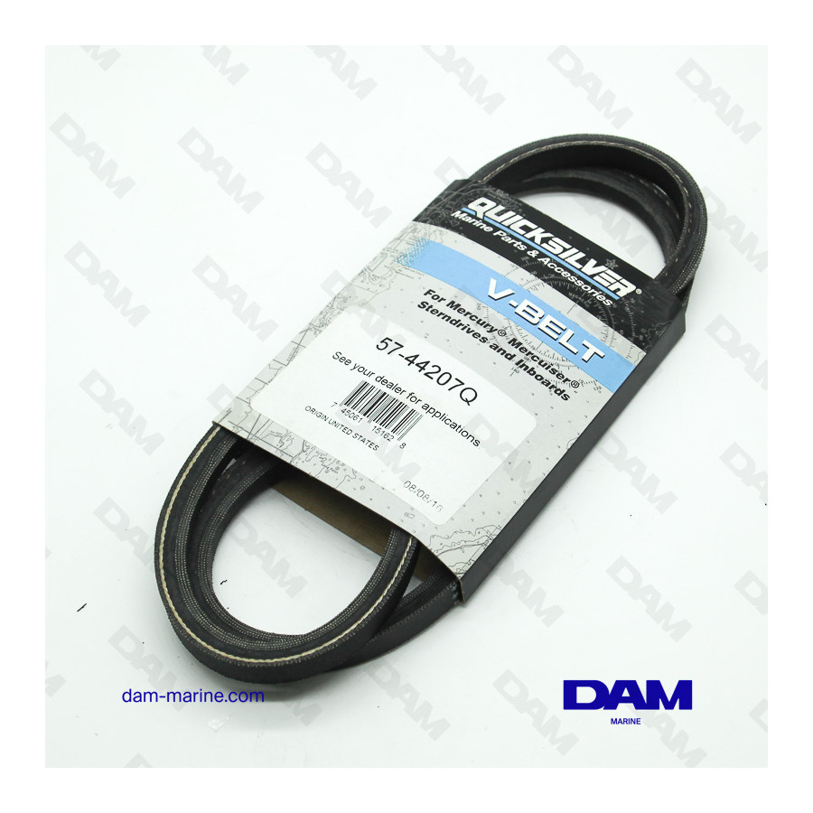 MERCRUISER OEM ALTERNATOR BELT