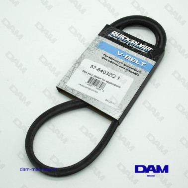 CORREA OEM MERCRUISER