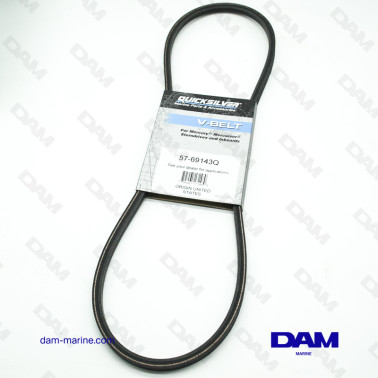 CORREA OEM MERCRUISER