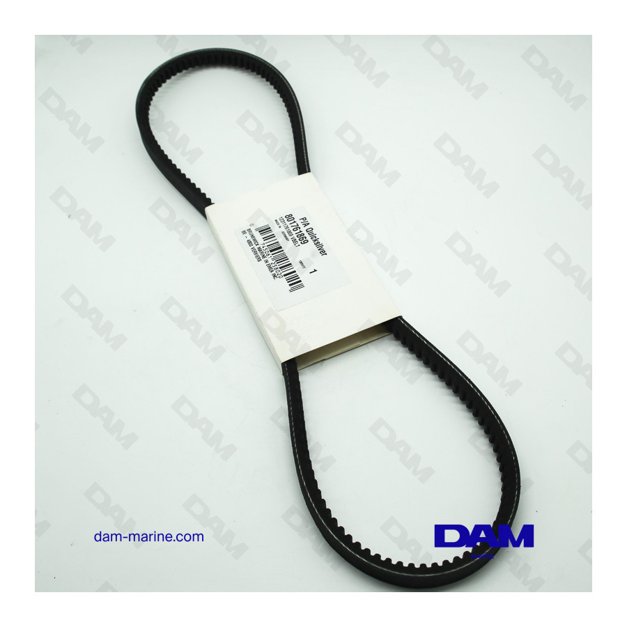 MERCRUISER DIESEL OEM BELT