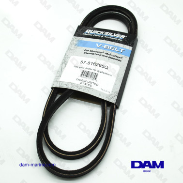 CORREA OEM MERCRUISER