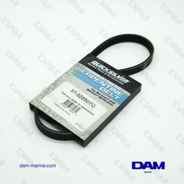 MERCURY SERPENTINE BELT