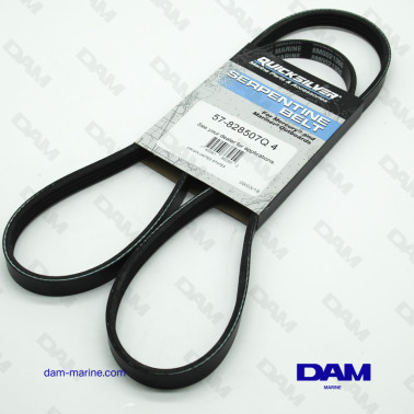 MERCURY SERPENTINE BELT