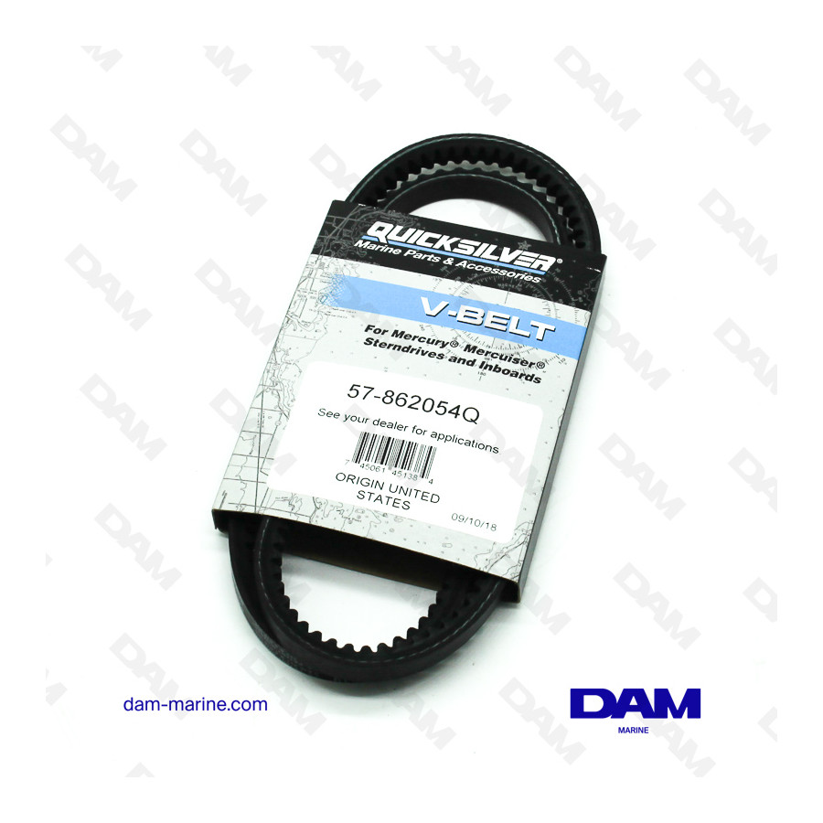 CINGHIA MERCRUISER OEM
