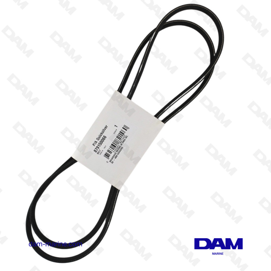 KIT DE CORREA MERCRUISER 1055MM OEM