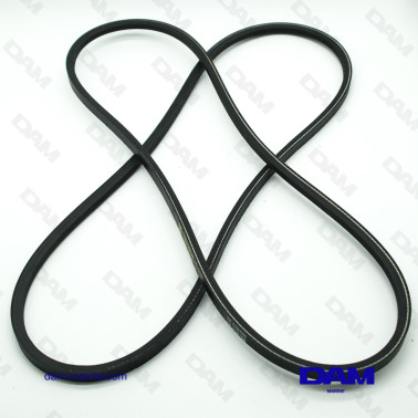 KIT COURROIES MERCRUISER...