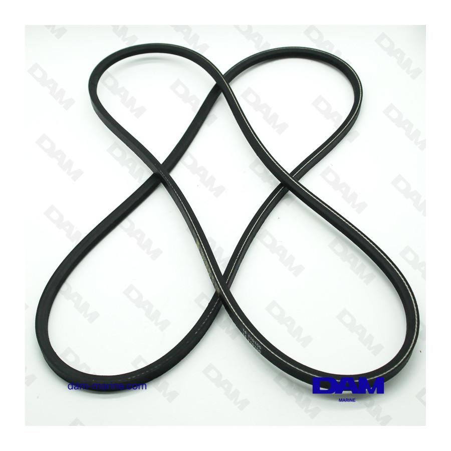 MERCRUISER BELT KIT 1038MM OEM