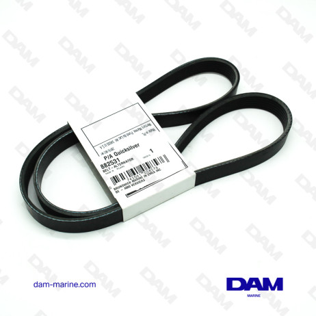 CINGHIA SERPENTINA ALTERNATORE MERCRUISER 1.7 DTI