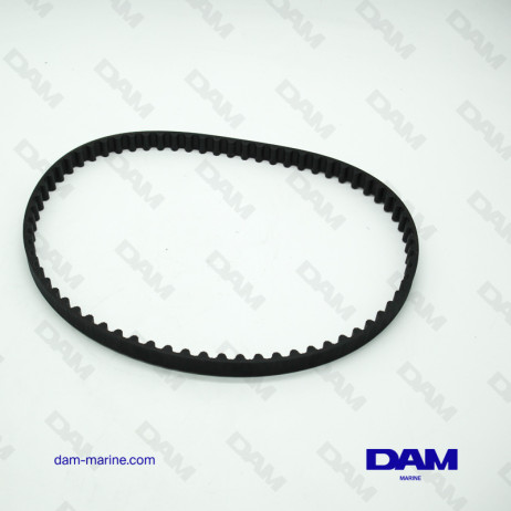 MERCRUISER OEM TIMING BELT 15-20HP 4T